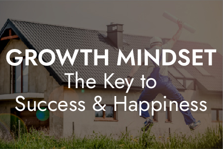 Growth Mindset The Key to Success Happiness-01